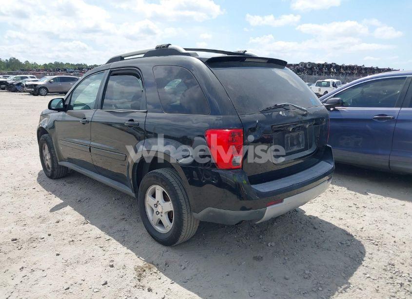 Photo 3 of 2006 Pontiac Torrent (VIN 2CKDL63FX66053017)