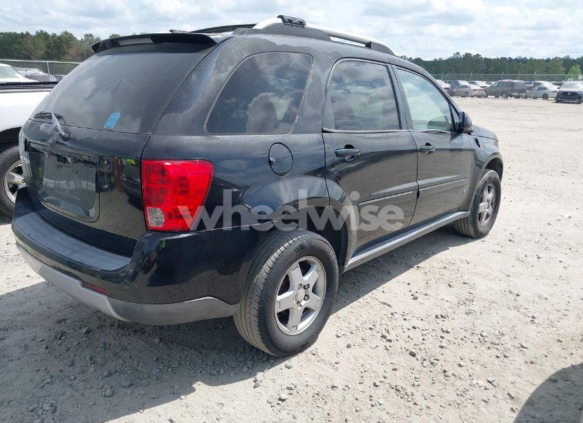 Photo 4 of 2006 Pontiac Torrent (VIN 2CKDL63FX66053017)