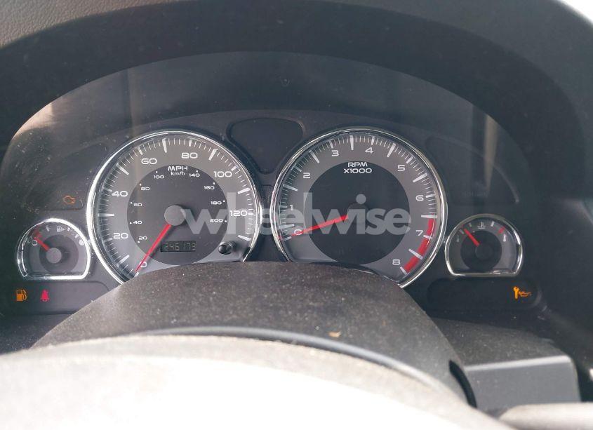 Photo 7 of 2006 Pontiac Torrent (VIN 2CKDL63FX66053017)