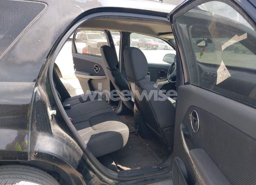 Photo 8 of 2006 Pontiac Torrent (VIN 2CKDL63FX66053017)