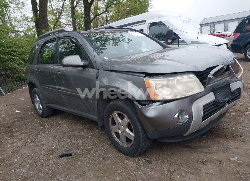 2006 Pontiac Torrent (VIN 2CKDL63FX66138004) main photo