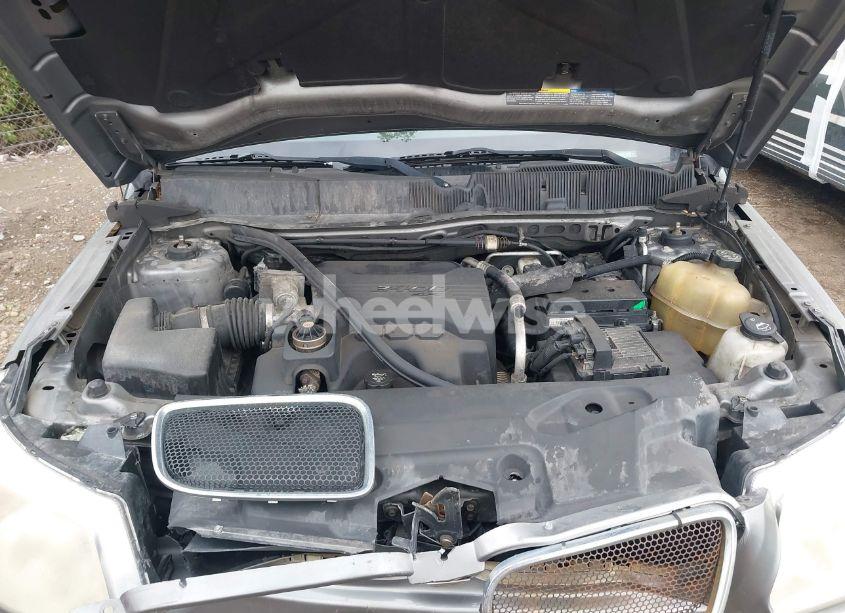 Photo 10 of 2006 Pontiac Torrent (VIN 2CKDL63FX66138004)