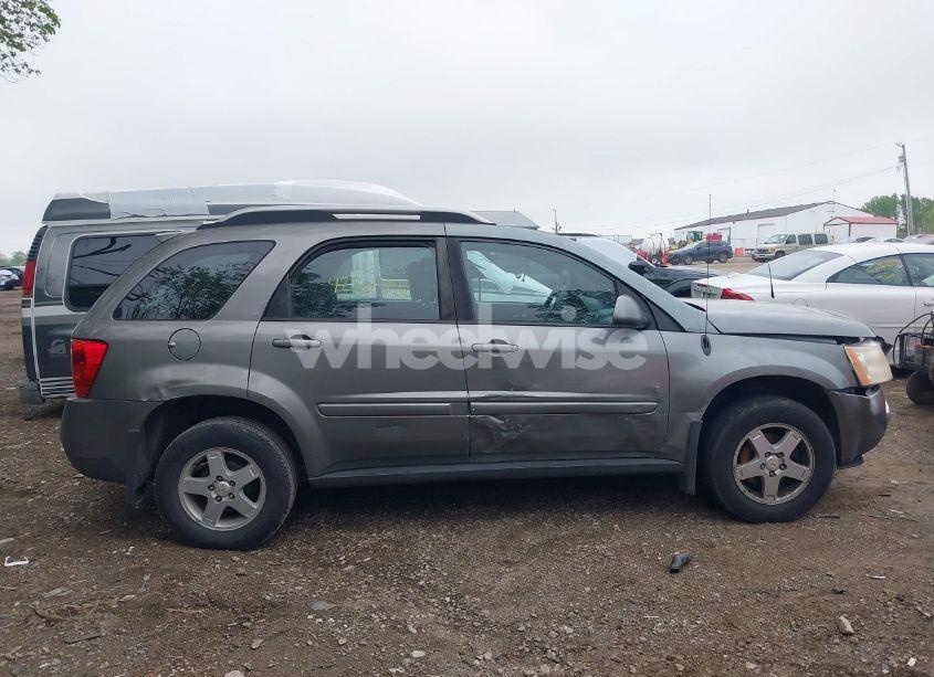 Photo 13 of 2006 Pontiac Torrent (VIN 2CKDL63FX66138004)