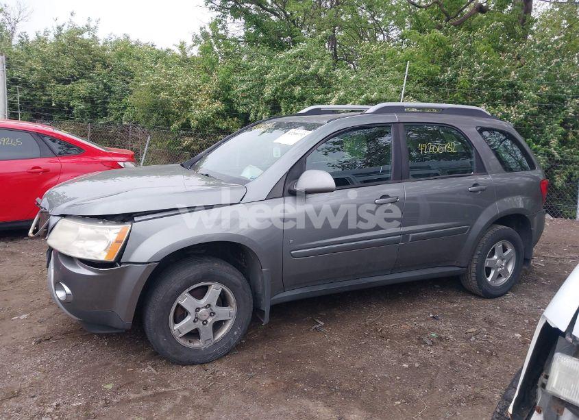 Photo 14 of 2006 Pontiac Torrent (VIN 2CKDL63FX66138004)
