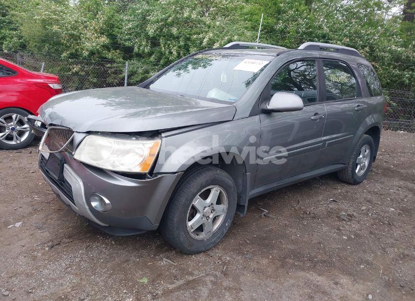 Photo 2 of 2006 Pontiac Torrent (VIN 2CKDL63FX66138004)