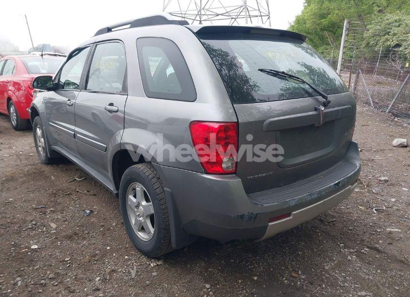Photo 3 of 2006 Pontiac Torrent (VIN 2CKDL63FX66138004)