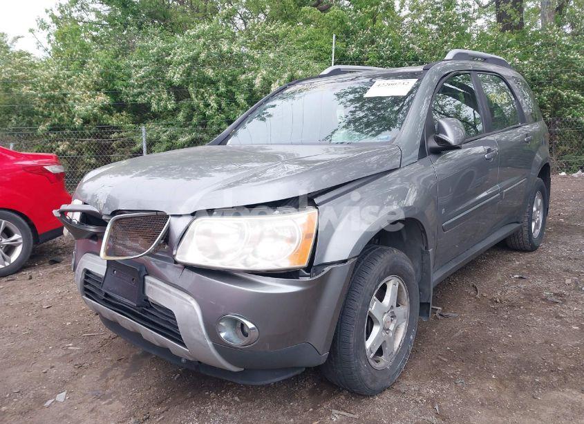 Photo 6 of 2006 Pontiac Torrent (VIN 2CKDL63FX66138004)