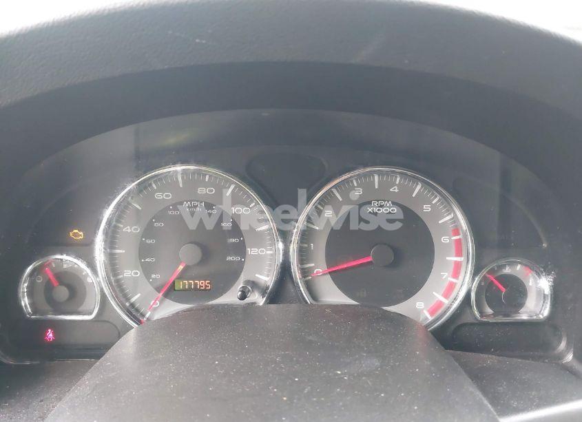 Photo 7 of 2006 Pontiac Torrent (VIN 2CKDL63FX66138004)