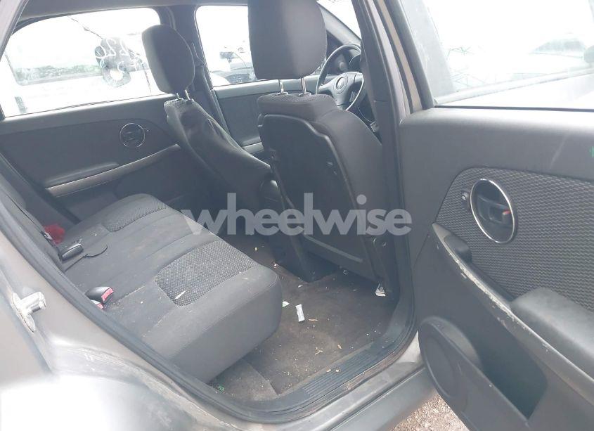 Photo 8 of 2006 Pontiac Torrent (VIN 2CKDL63FX66138004)