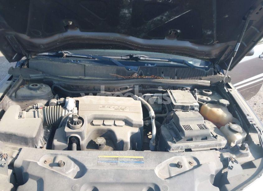 Photo 10 of 2007 Pontiac Torrent (VIN 2CKDL63FX76009312)