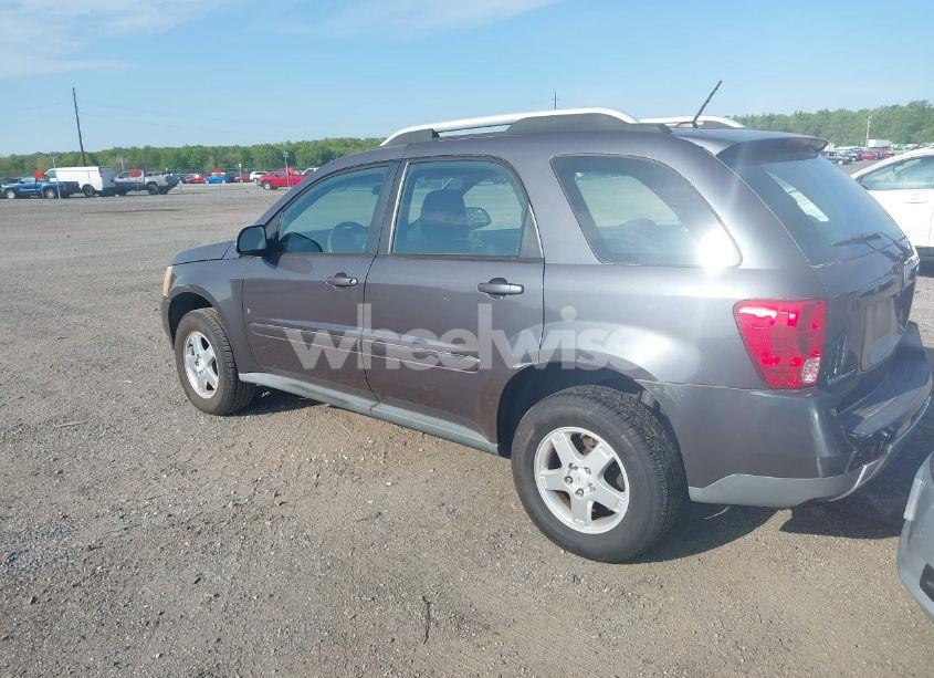 Photo 3 of 2007 Pontiac Torrent (VIN 2CKDL63FX76009312)