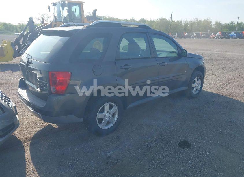Photo 4 of 2007 Pontiac Torrent (VIN 2CKDL63FX76009312)