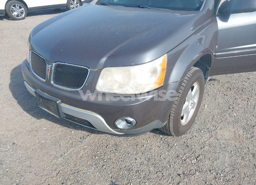 Photo 6 of 2007 Pontiac Torrent (VIN 2CKDL63FX76009312)