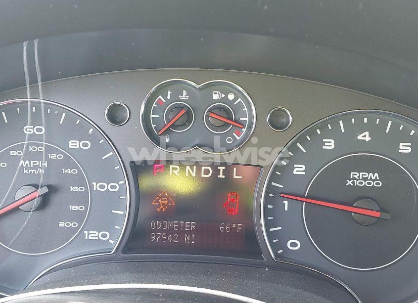 Photo 7 of 2007 Pontiac Torrent (VIN 2CKDL63FX76009312)