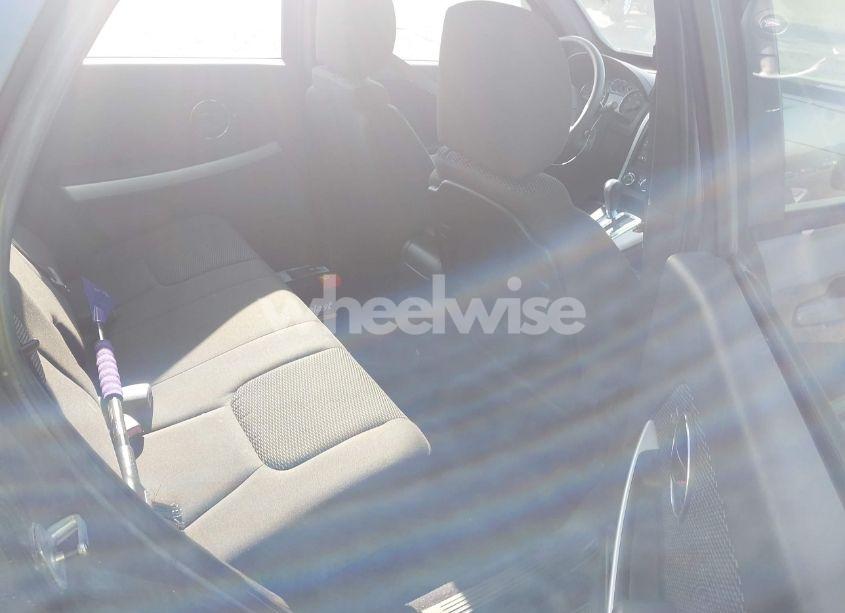 Photo 8 of 2007 Pontiac Torrent (VIN 2CKDL63FX76009312)