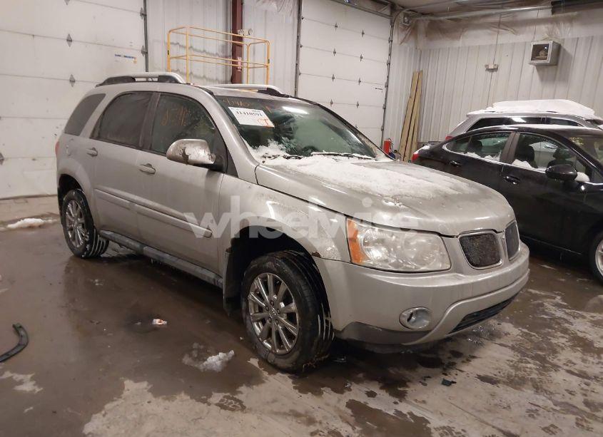 2007 Pontiac Torrent (VIN 2CKDL63FX76019242) main photo