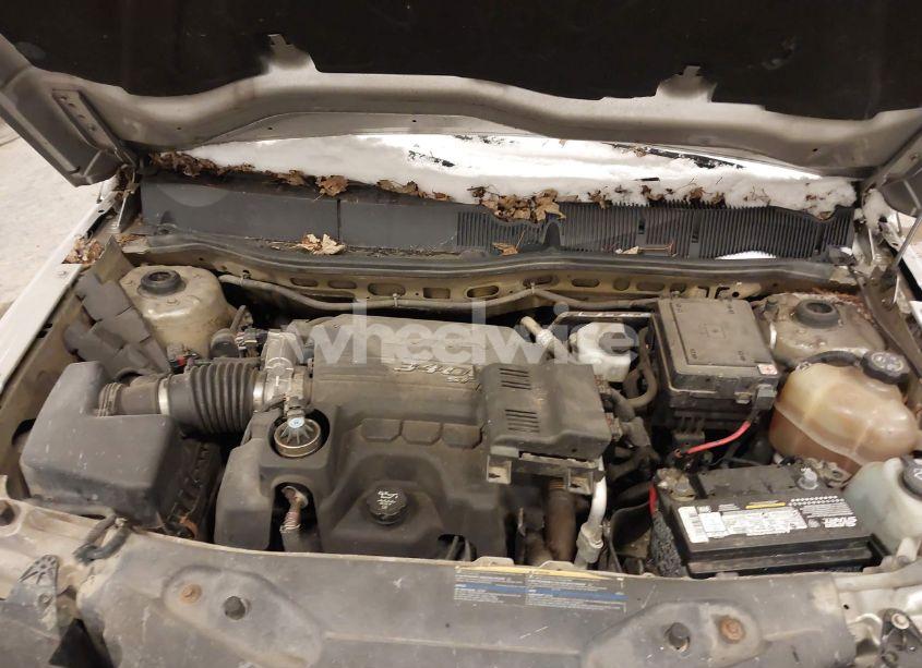 Photo 10 of 2007 Pontiac Torrent (VIN 2CKDL63FX76019242)