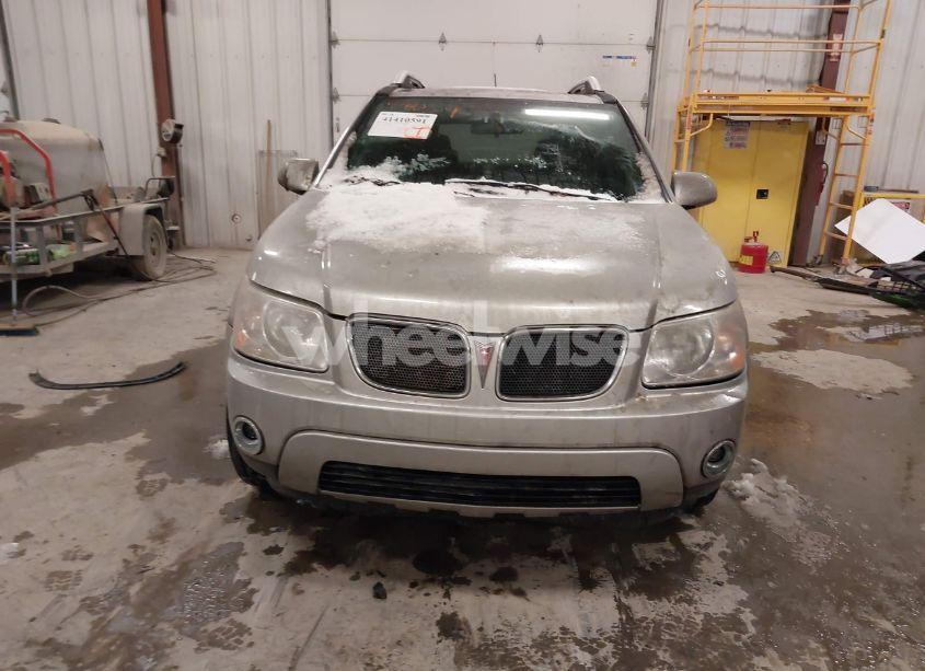 Photo 12 of 2007 Pontiac Torrent (VIN 2CKDL63FX76019242)