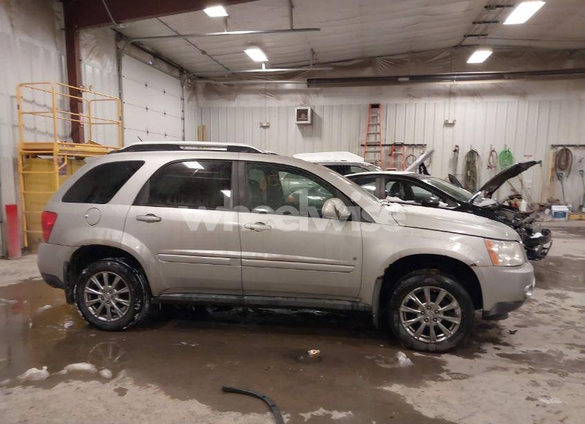 Photo 13 of 2007 Pontiac Torrent (VIN 2CKDL63FX76019242)