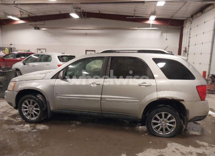 Photo 14 of 2007 Pontiac Torrent (VIN 2CKDL63FX76019242)