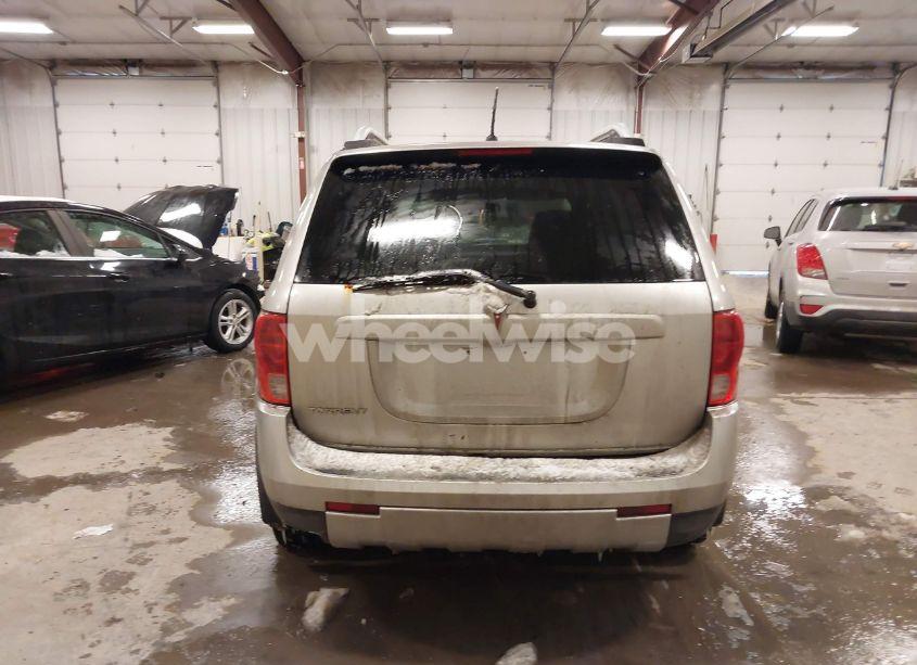 Photo 16 of 2007 Pontiac Torrent (VIN 2CKDL63FX76019242)
