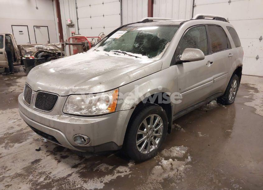 Photo 2 of 2007 Pontiac Torrent (VIN 2CKDL63FX76019242)