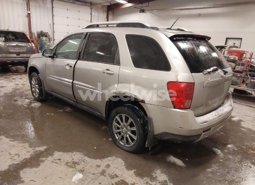 Photo 3 of 2007 Pontiac Torrent (VIN 2CKDL63FX76019242)