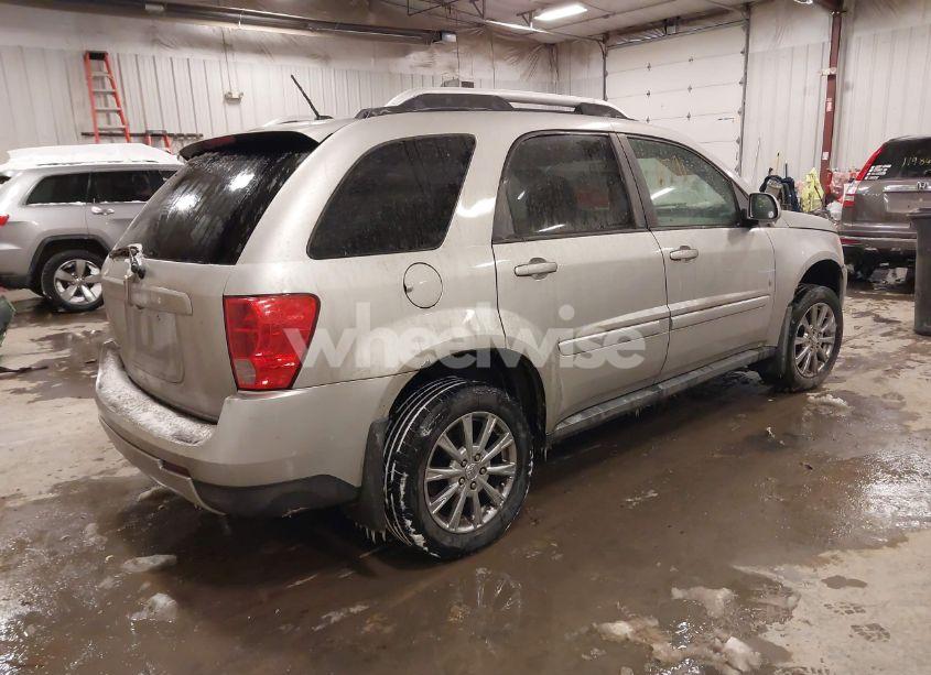 Photo 4 of 2007 Pontiac Torrent (VIN 2CKDL63FX76019242)