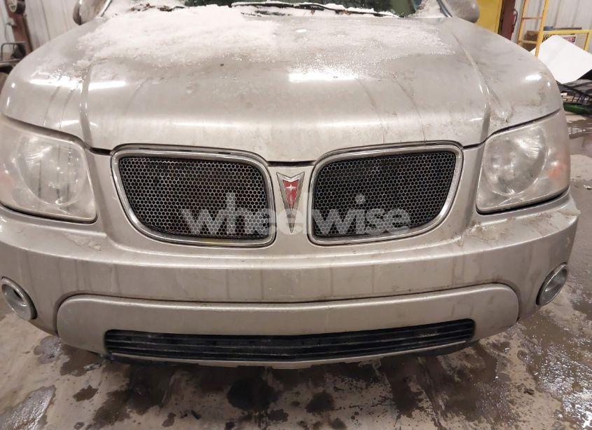 Photo 6 of 2007 Pontiac Torrent (VIN 2CKDL63FX76019242)