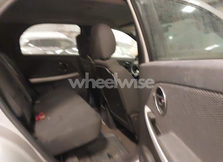 Photo 8 of 2007 Pontiac Torrent (VIN 2CKDL63FX76019242)