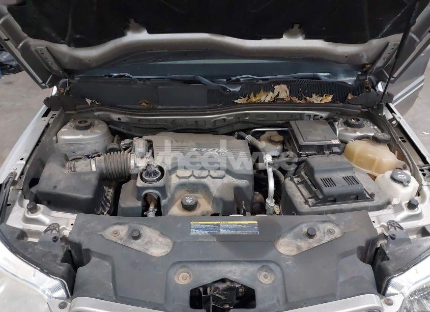 Photo 10 of 2007 Pontiac Torrent (VIN 2CKDL63FX76250321)