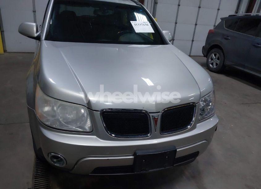 Photo 12 of 2007 Pontiac Torrent (VIN 2CKDL63FX76250321)