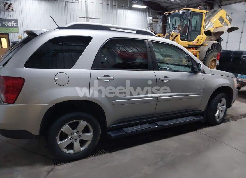 Photo 13 of 2007 Pontiac Torrent (VIN 2CKDL63FX76250321)