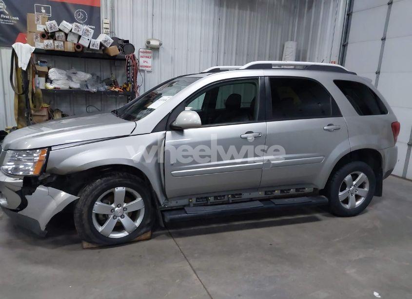 Photo 14 of 2007 Pontiac Torrent (VIN 2CKDL63FX76250321)