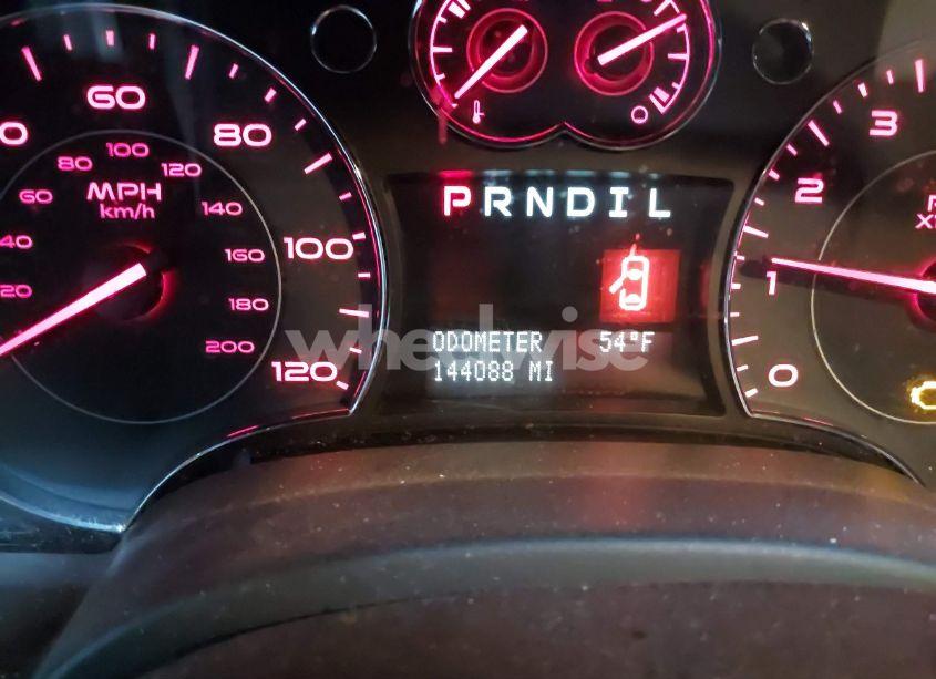 Photo 15 of 2007 Pontiac Torrent (VIN 2CKDL63FX76250321)