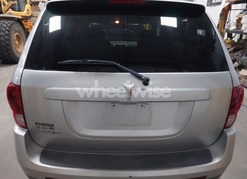 Photo 16 of 2007 Pontiac Torrent (VIN 2CKDL63FX76250321)