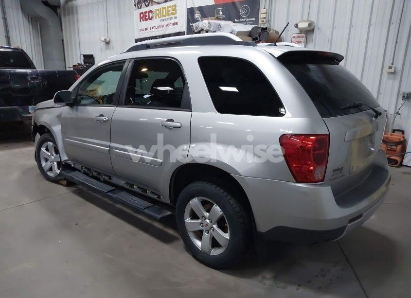 Photo 3 of 2007 Pontiac Torrent (VIN 2CKDL63FX76250321)