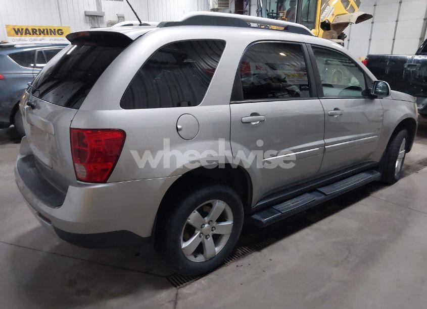 Photo 4 of 2007 Pontiac Torrent (VIN 2CKDL63FX76250321)