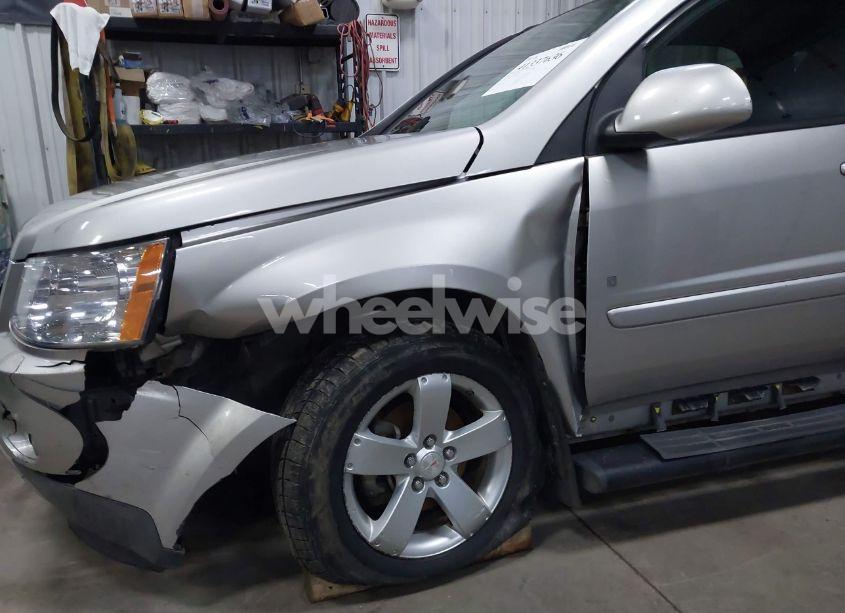 Photo 6 of 2007 Pontiac Torrent (VIN 2CKDL63FX76250321)