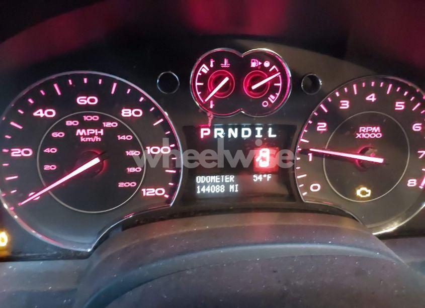 Photo 7 of 2007 Pontiac Torrent (VIN 2CKDL63FX76250321)