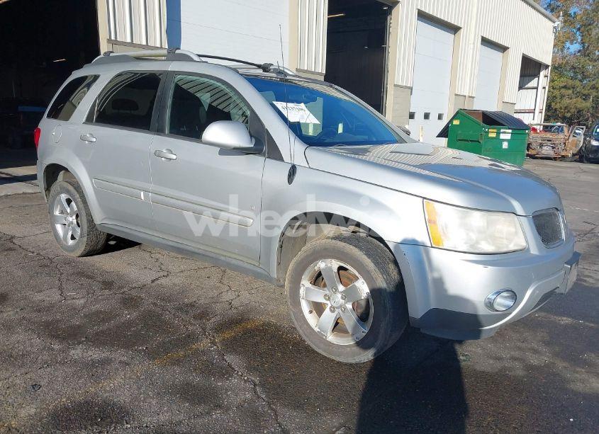 2006 Pontiac Torrent (VIN 2CKDL73F066042517) main photo