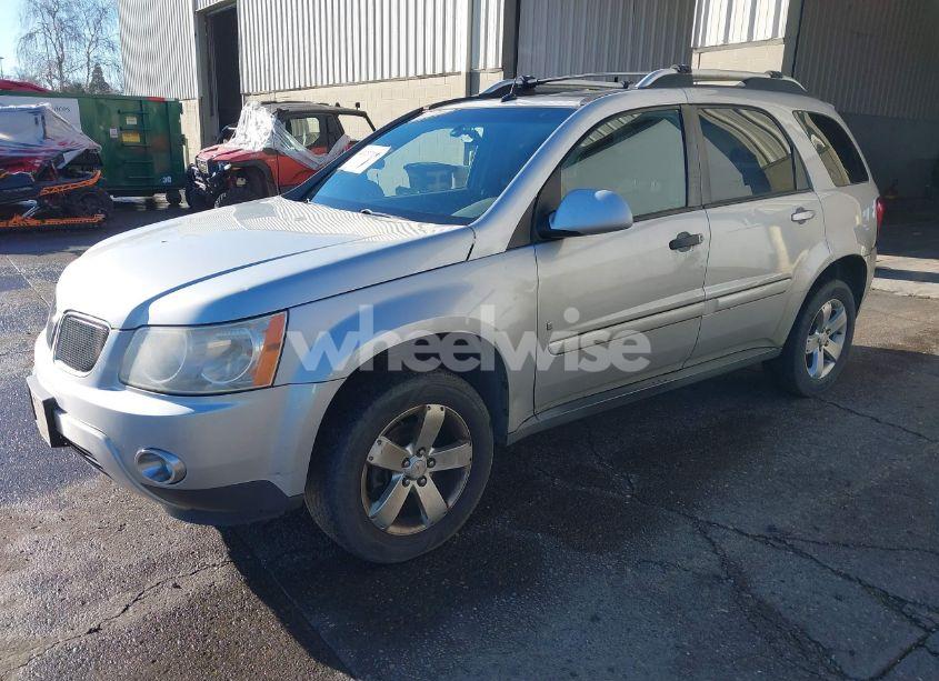 Photo 2 of 2006 Pontiac Torrent (VIN 2CKDL73F066042517)