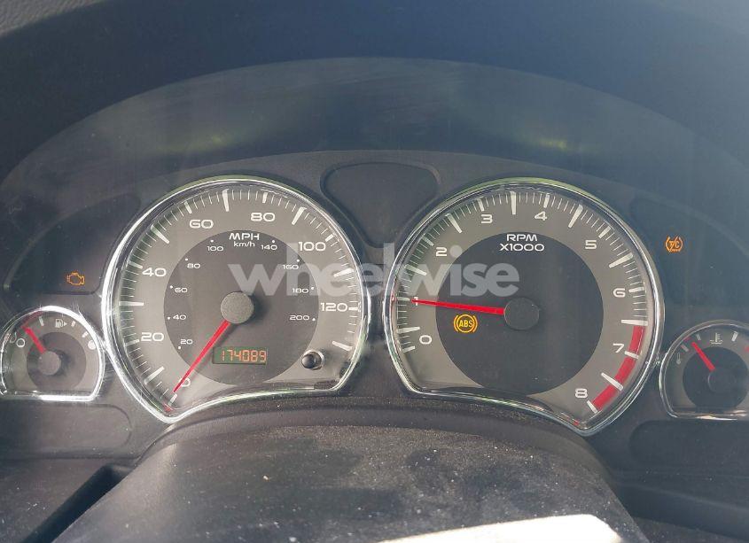 Photo 7 of 2006 Pontiac Torrent (VIN 2CKDL73F066042517)