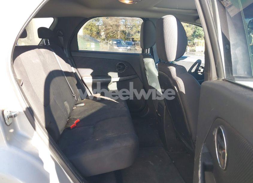 Photo 8 of 2006 Pontiac Torrent (VIN 2CKDL73F066042517)