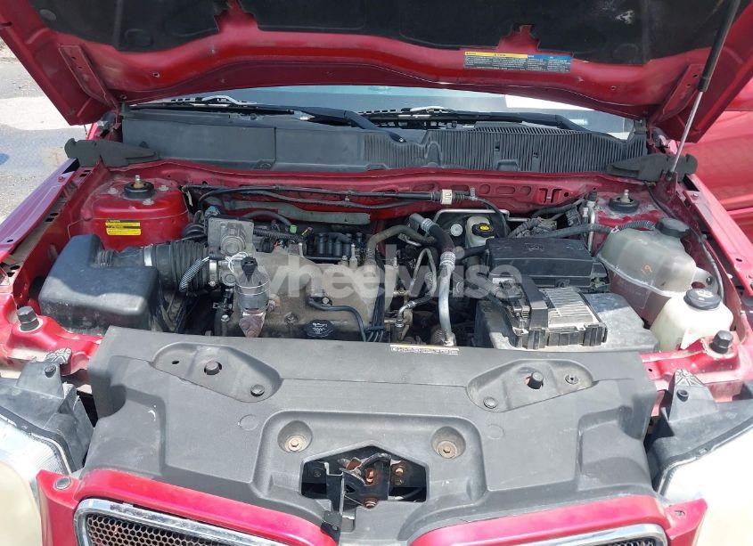 Photo 10 of 2006 Pontiac Torrent (VIN 2CKDL73F066072391)