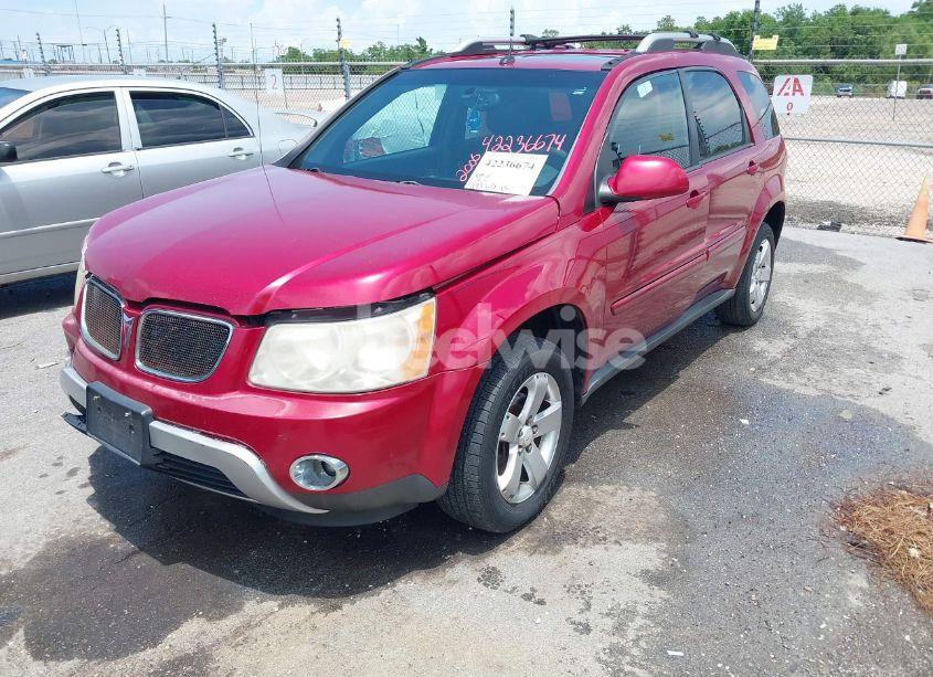 Photo 2 of 2006 Pontiac Torrent (VIN 2CKDL73F066072391)