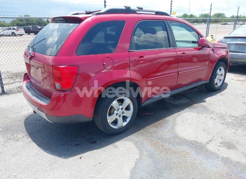 Photo 4 of 2006 Pontiac Torrent (VIN 2CKDL73F066072391)