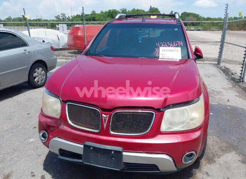 Photo 6 of 2006 Pontiac Torrent (VIN 2CKDL73F066072391)