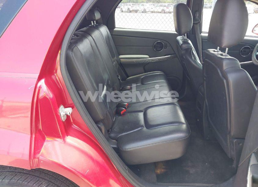 Photo 8 of 2006 Pontiac Torrent (VIN 2CKDL73F066072391)