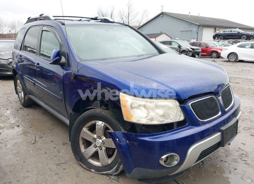 2006 Pontiac Torrent (VIN 2CKDL73F066114347) main photo